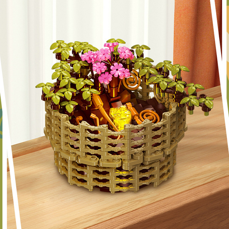 The Chrysanthemum Potted Plants-marstoy