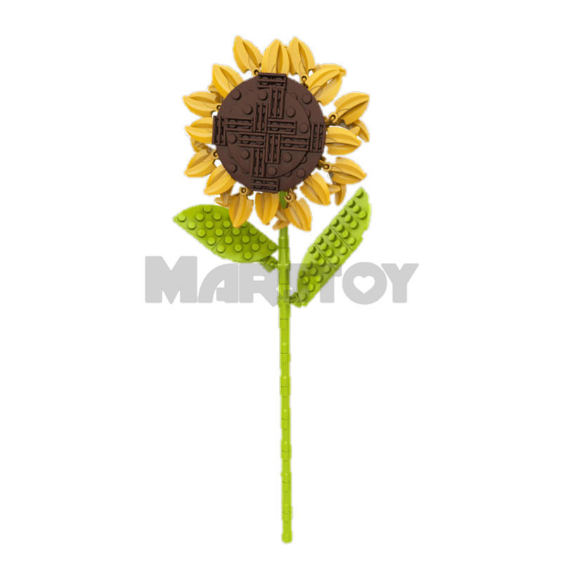 The Botanical Collection Sun Flower-marstoy