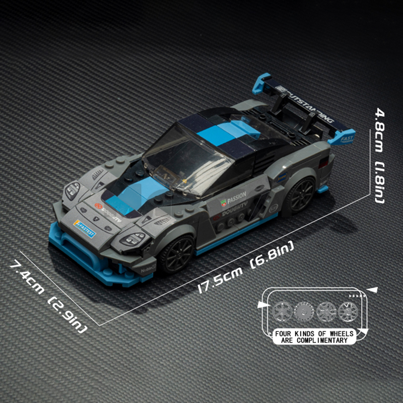 The GT4-marstoy
