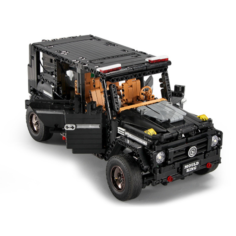 The Technic G500 AWD Wagon-marstoy