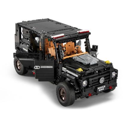 The Technic G500 AWD Wagon-marstoy