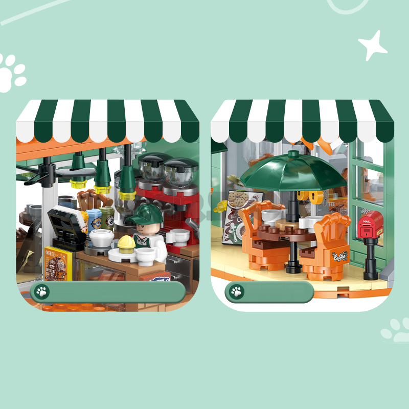 The Cute Pet Series-marstoy