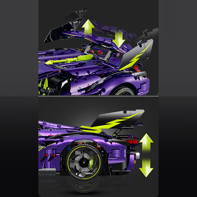 The Lamborghini Supercar-marstoy