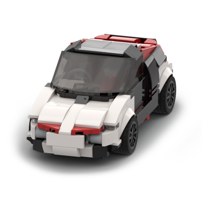 Moc The Toyota WRC Prototype-marstoy