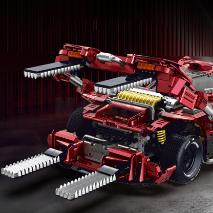 The Gigant Sportcar-marstoy