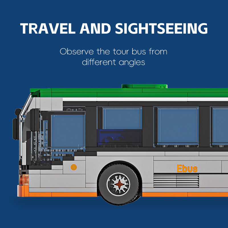 The City Bus-marstoy