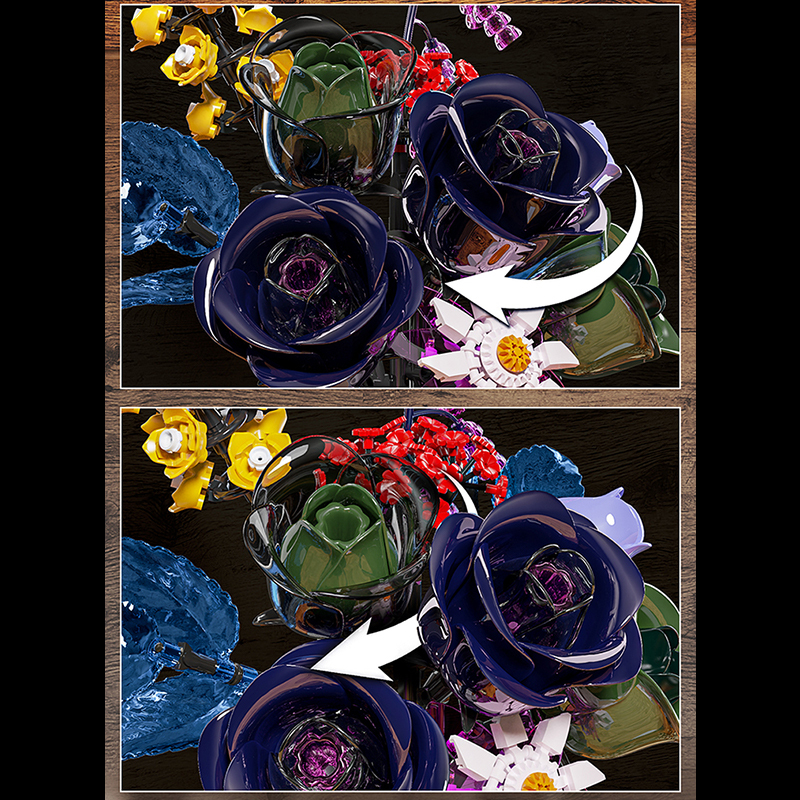 The Phantom Night Glass-marstoy