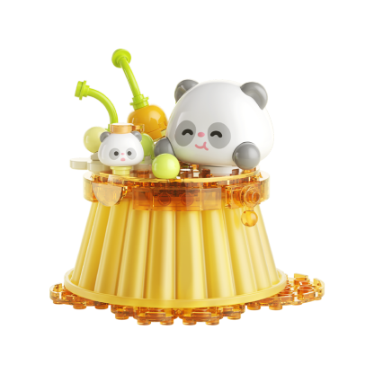 The Sweet Pudding-marstoy