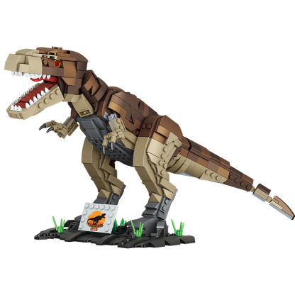 The Tyrannosaurus-marstoy