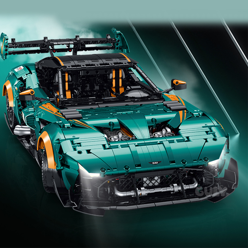 The Aston Martin Vulcan Supercar-marstoy