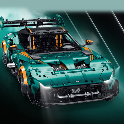 The Aston Martin Vulcan Supercar-marstoy