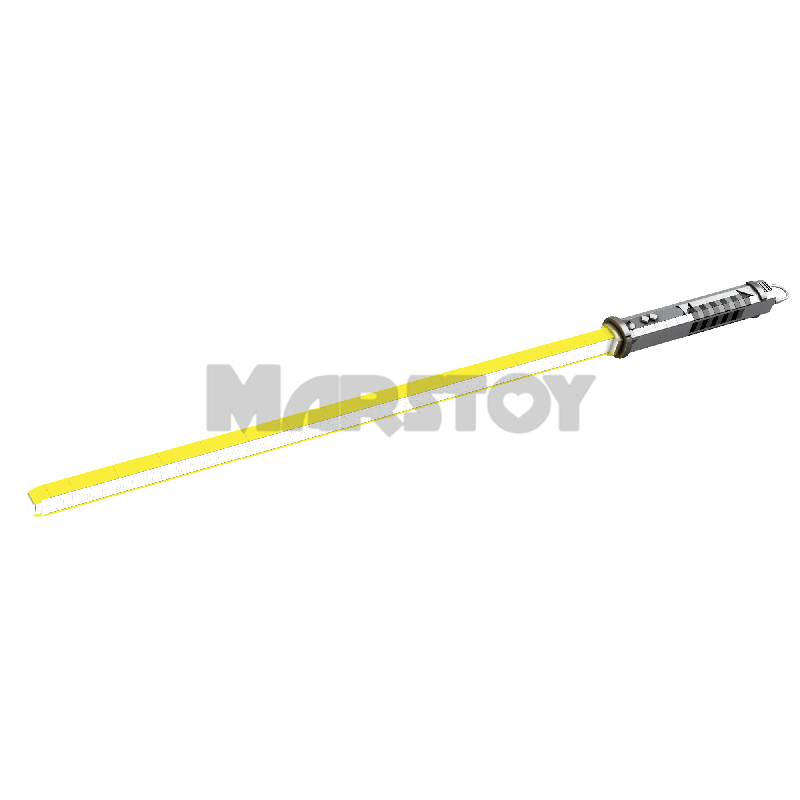 The Yellow Lightsaber-marstoy