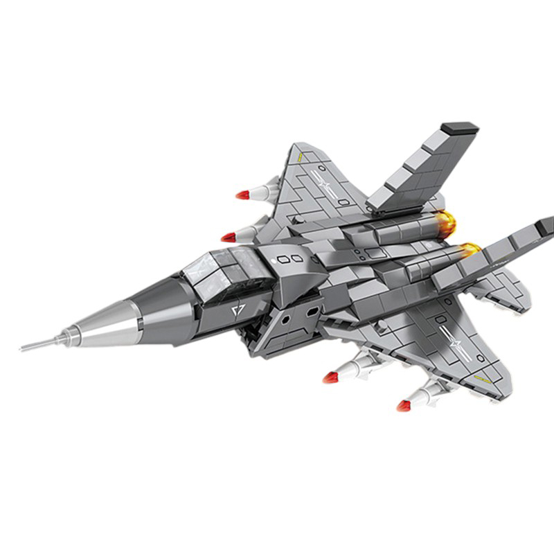 The J-35 Warplane-marstoy