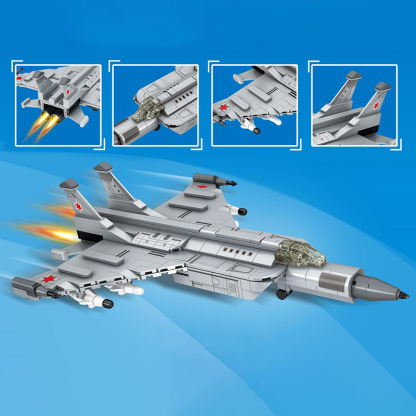 The WIE-25 Interceptor Aircraft-marstoy