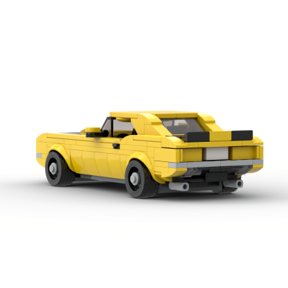 Moc The Camaro Z28-marstoy