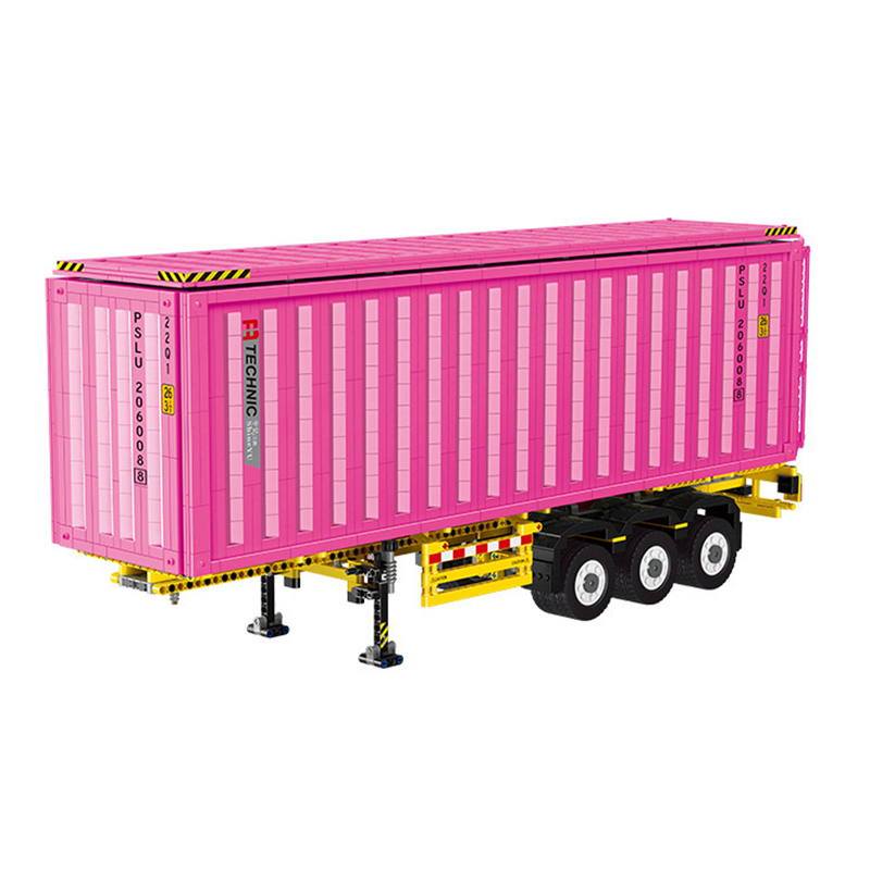 The Container-marstoy