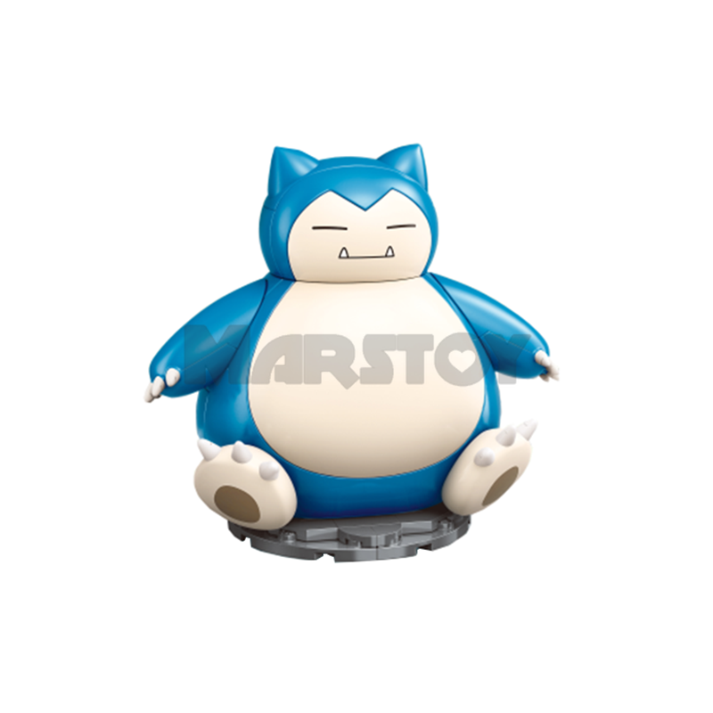 Snorlax-marstoy
