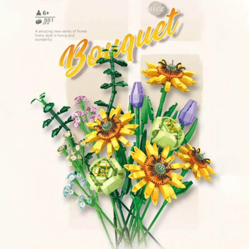 The Bouquet-marstoy