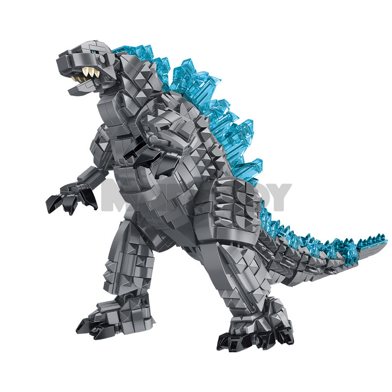 The Godzilla-marstoy