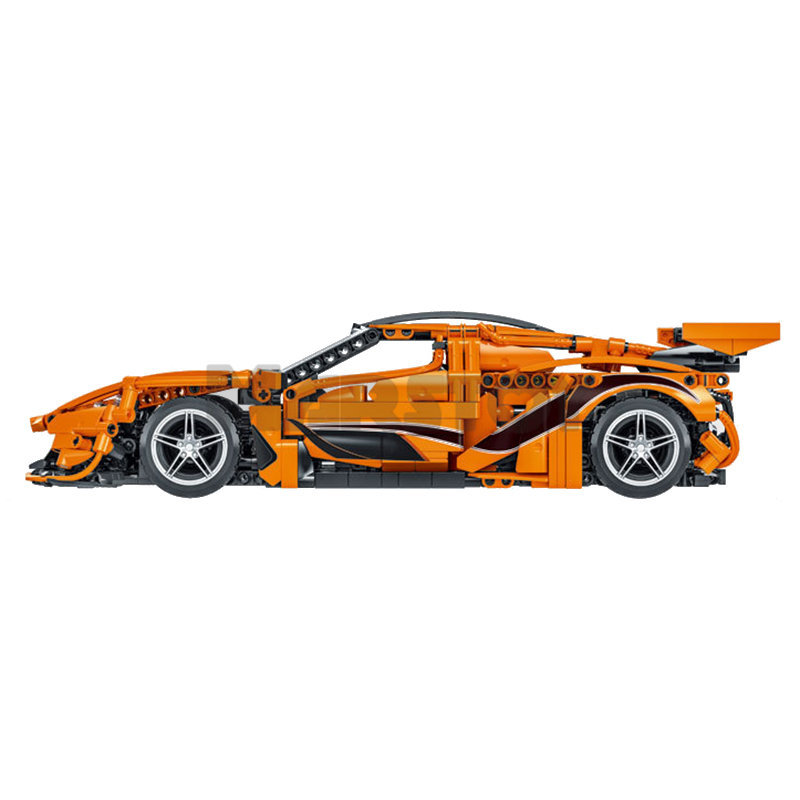 Gumpert Apollo-marstoy