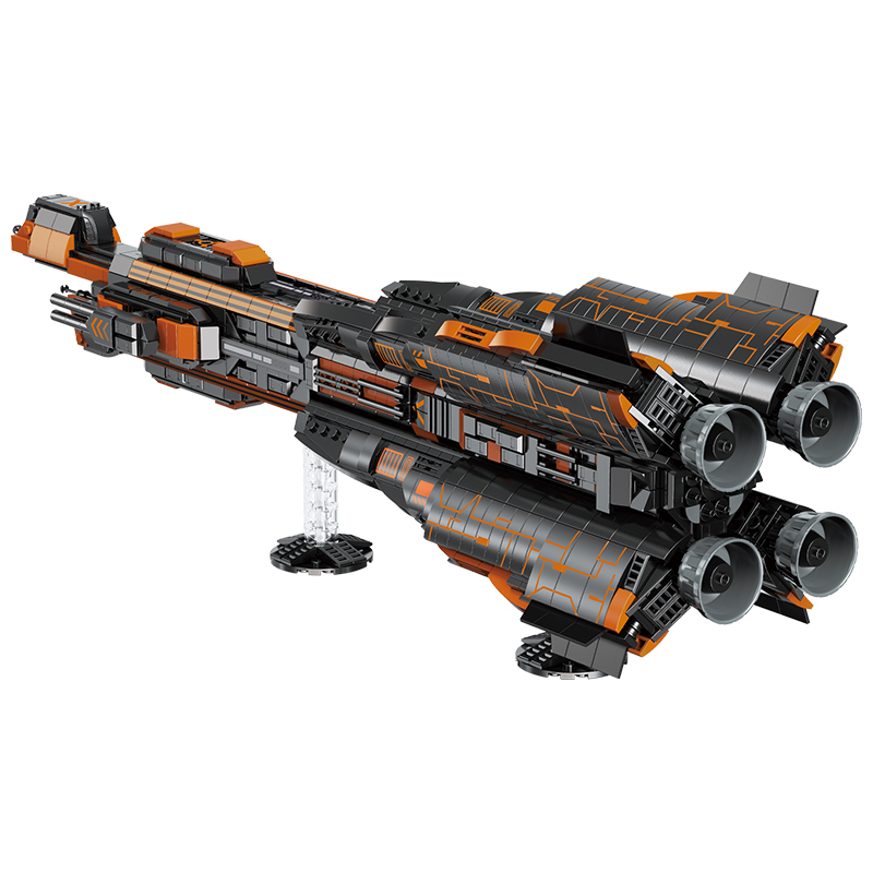 The Donnager-marstoy