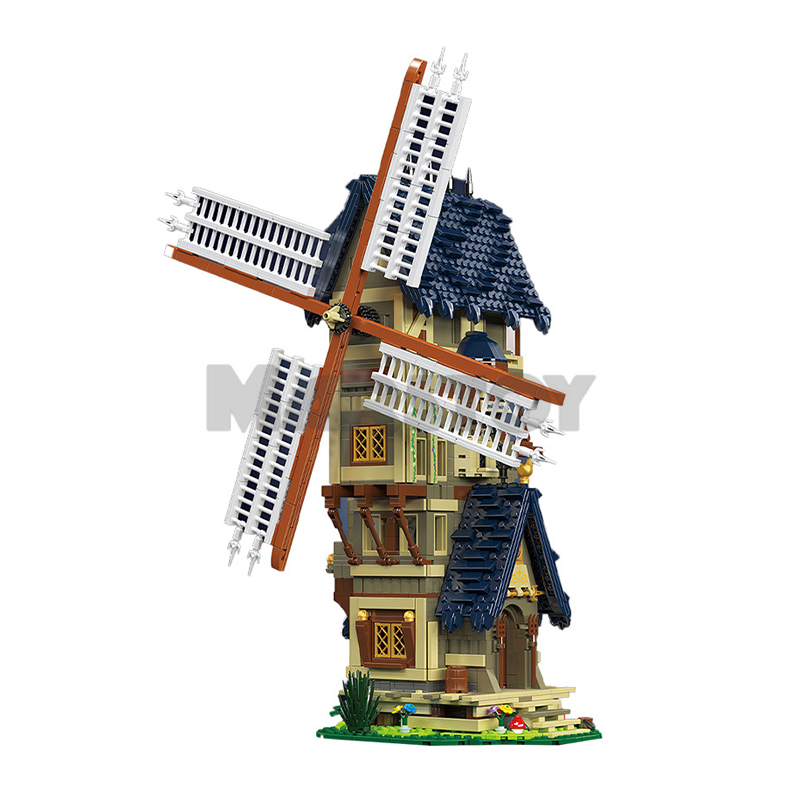 The MidAge World Windmill-marstoy