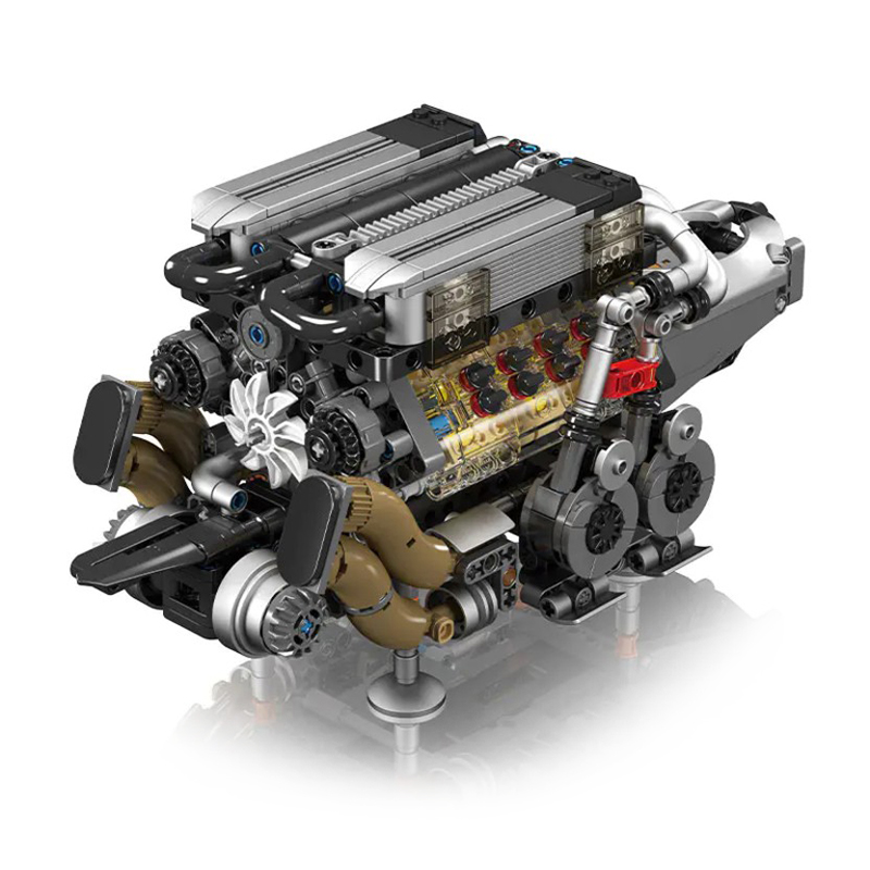 The BGT Supercar With W16 Engine-marstoy