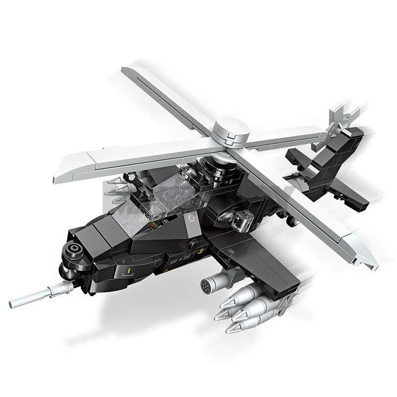 The CAIC Z-10-marstoy