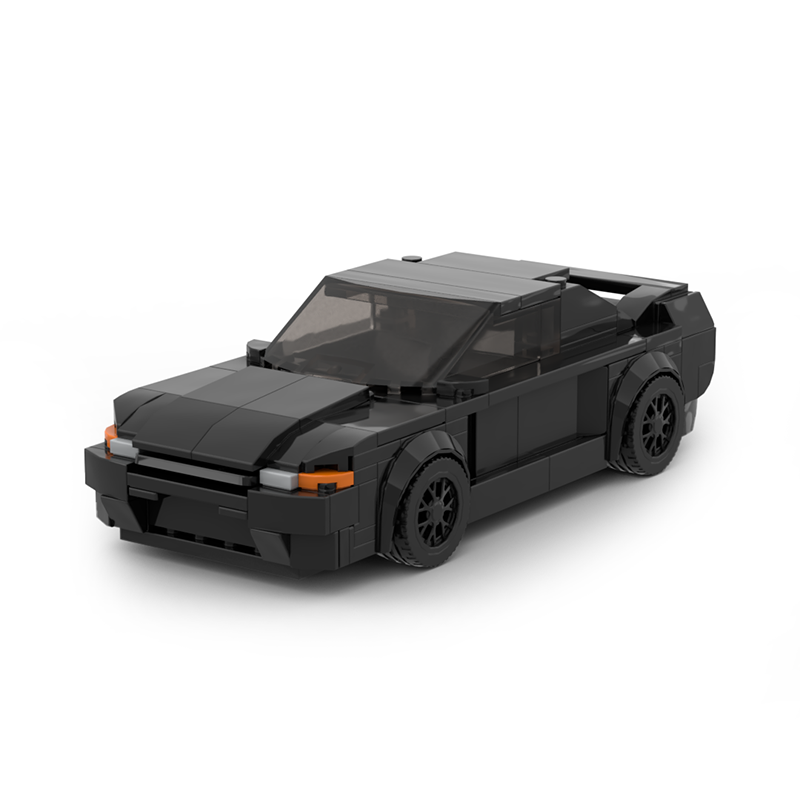 Moc The GTR R32-marstoy