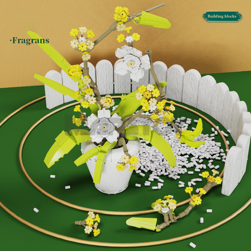 The Fragrans-marstoy