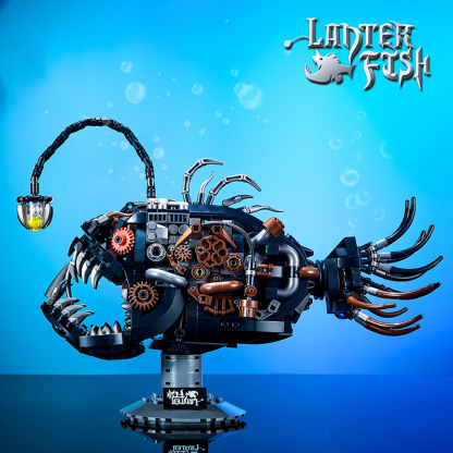 The Lantern Fish-marstoy