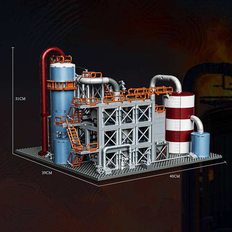 The Refinery-marstoy