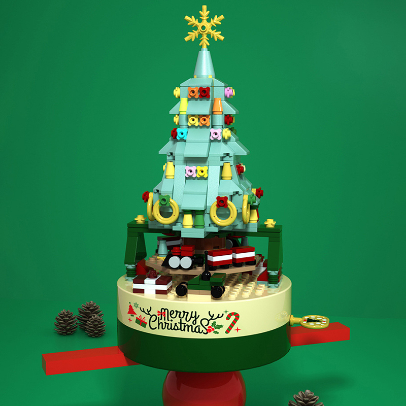 The DIY Music Box-marstoy