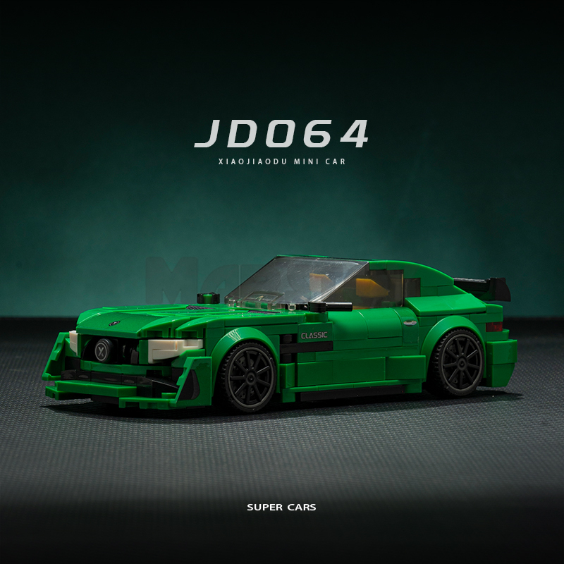 The Sport Car-marstoy