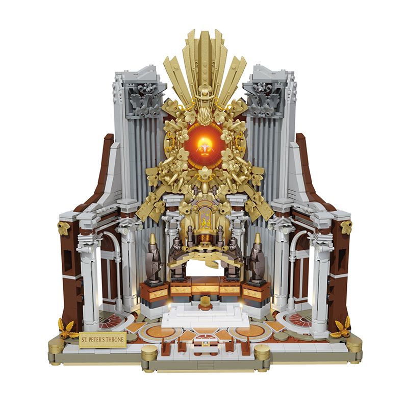The St. Peter's Throne-marstoy