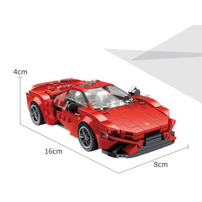 The Lyken Supercar-marstoy