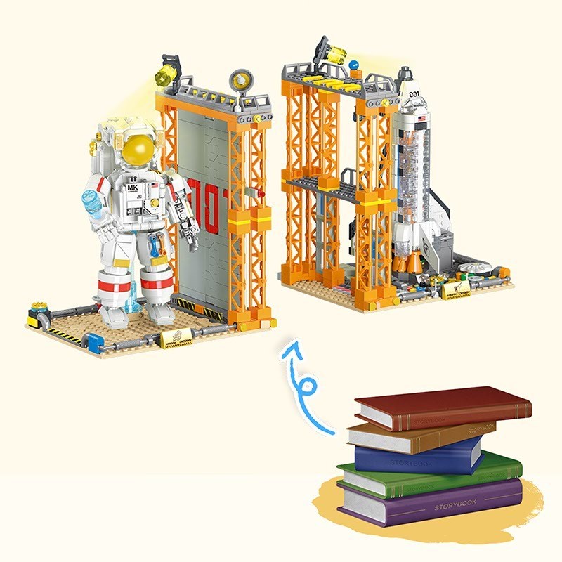 The Aerospace Bookends-marstoy