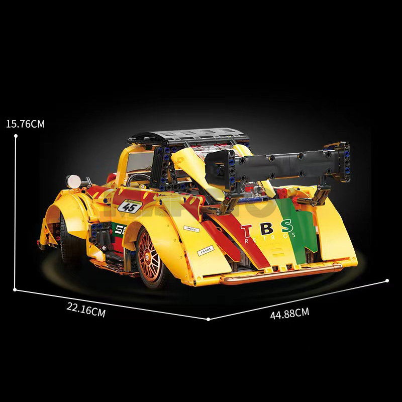 The Beetle-marstoy