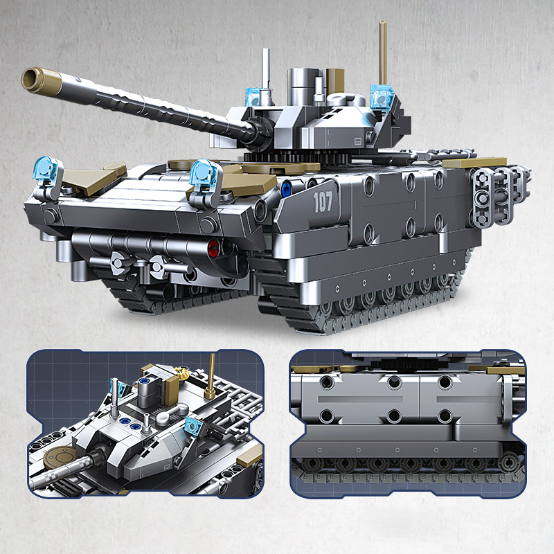 The T-14 Armata-marstoy