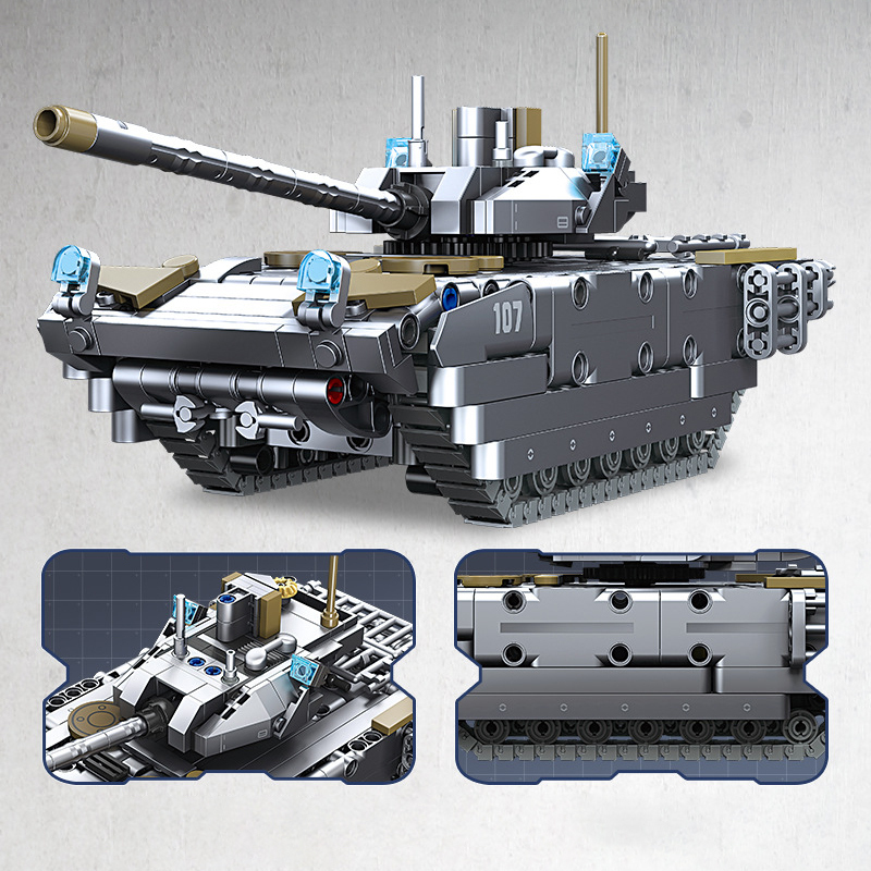 The T-14 Armata-marstoy