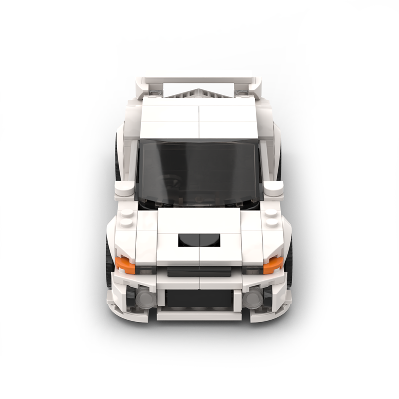 Moc The Evolution 5-marstoy