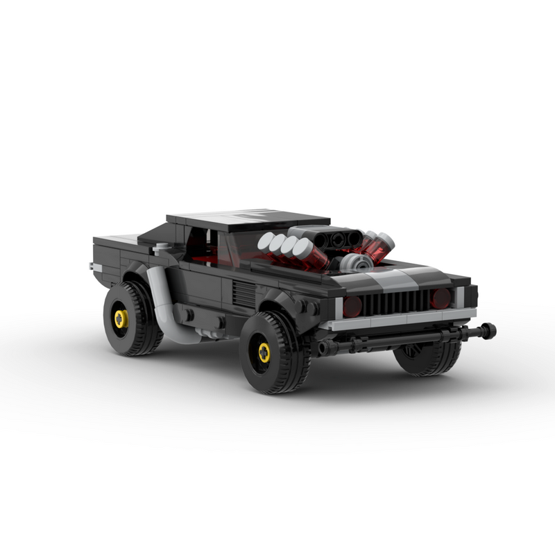 Moc The Dodge-marstoy