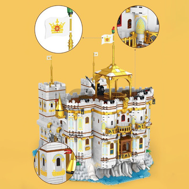 The Royal Bay-marstoy