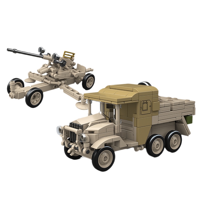 The Bofors 40 MM L/60 Morris CDSW 6X4-marstoy