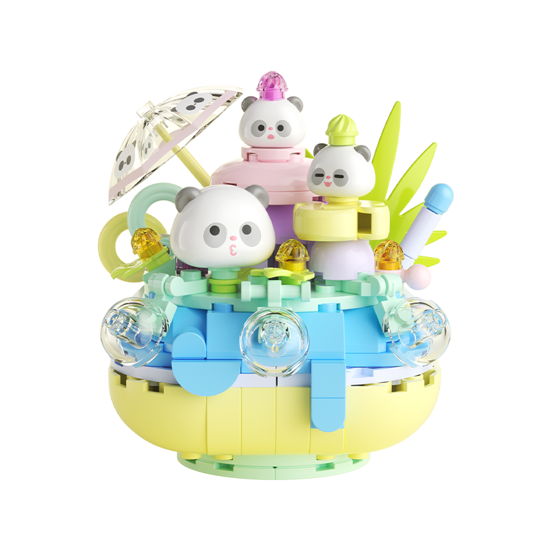 The Ice Coconut-marstoy