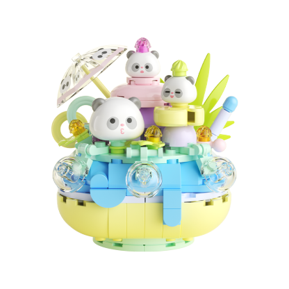 The Ice Coconut-marstoy