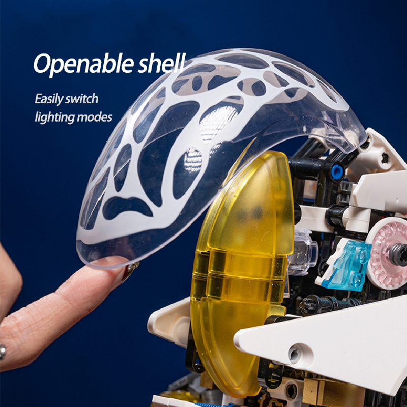 The Machine Nautilus-marstoy