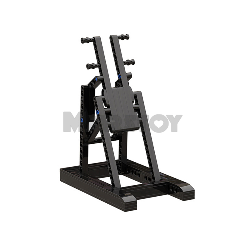 Moc The Display Stand for Slave I 75243-marstoy