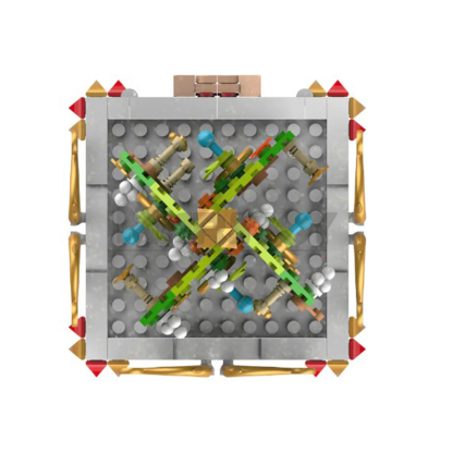 The Christmas Tree Ornament Holder-marstoy