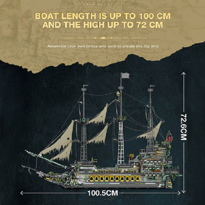 The Flying Dutchman-marstoy